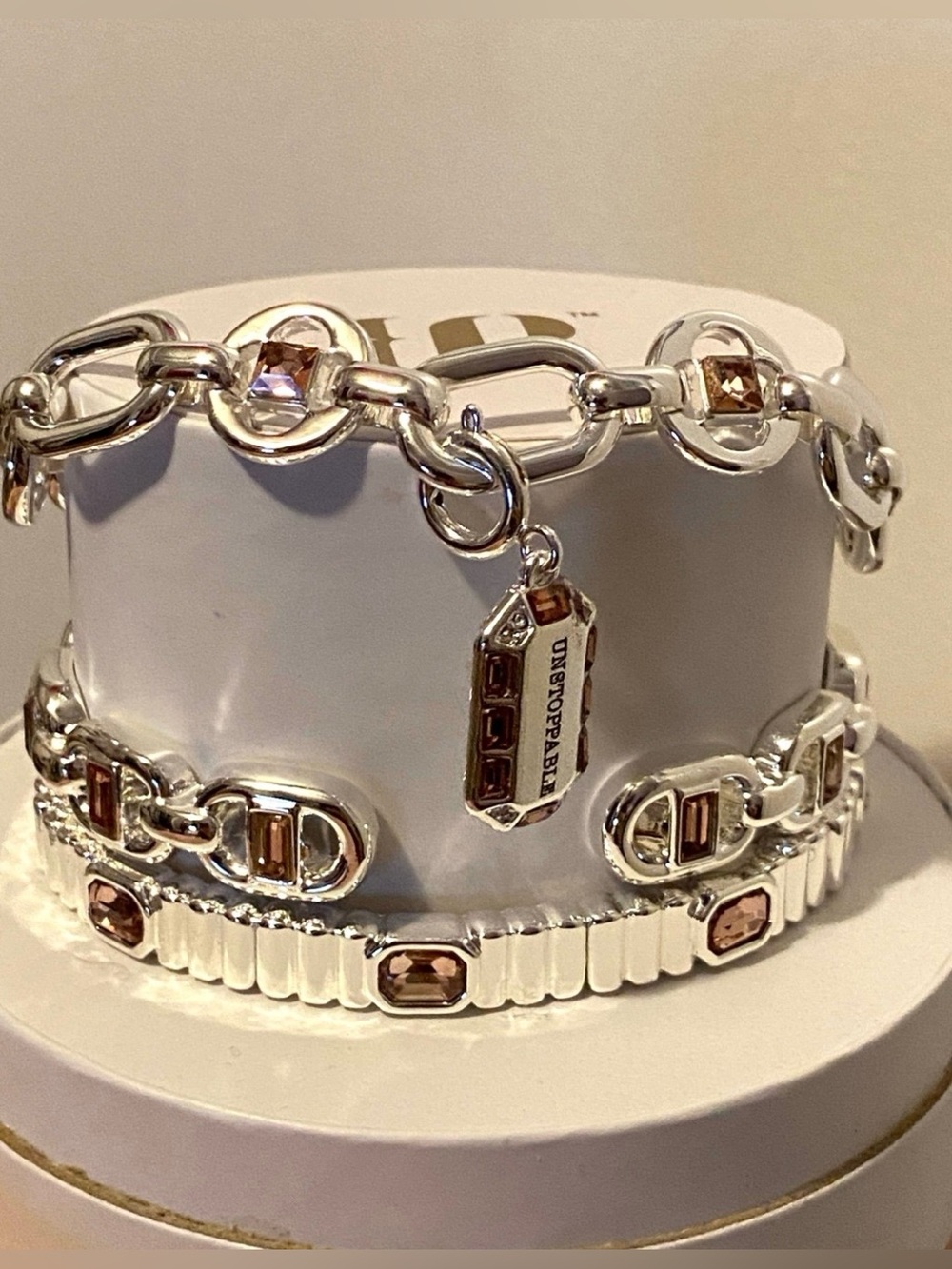 Bomb Party Spring Stacks Collection Bracelets